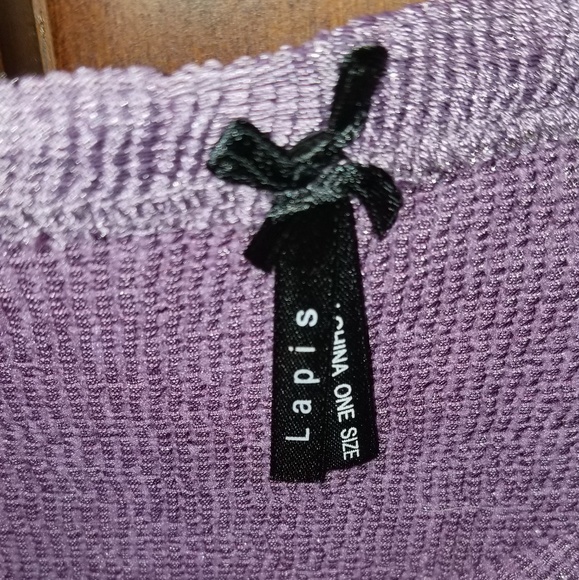 Halter Dress by Lapis - Picture 3 of 3